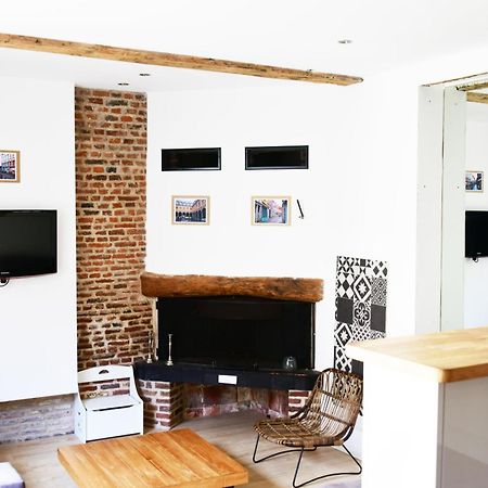 Maison Vieux Lille 3 Chambres Parking Prive 24H24H Acces Room photo