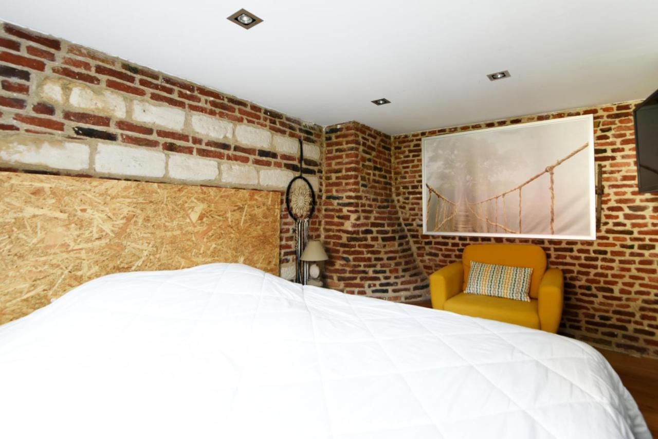 Maison Vieux Lille 3 Chambres Parking Prive 24H24H Acces Exterior photo