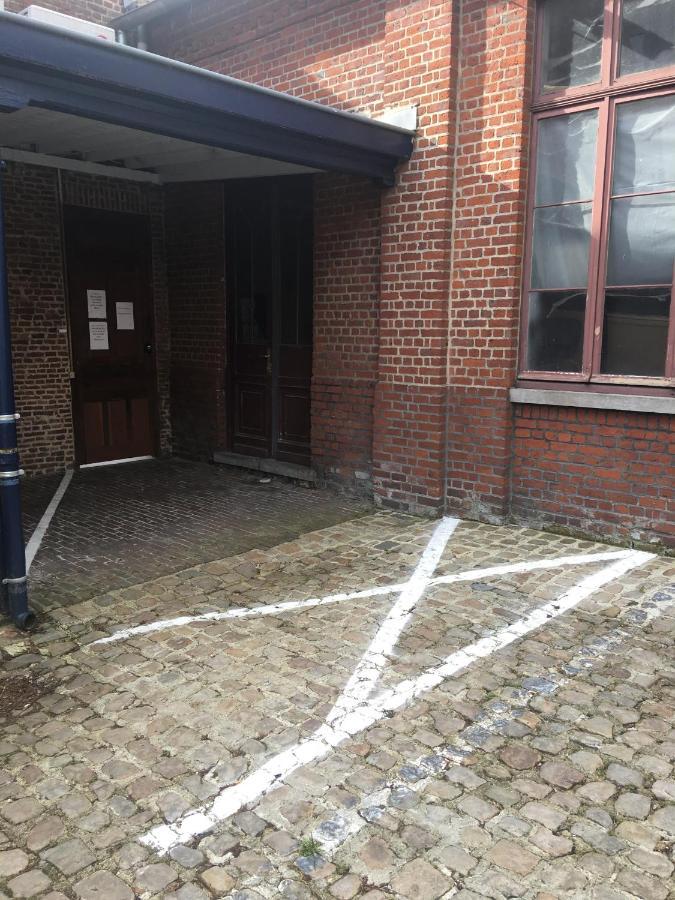 Maison Vieux Lille 3 Chambres Parking Prive 24H24H Acces Exterior photo