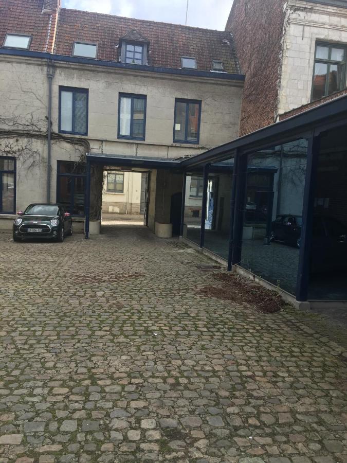 Maison Vieux Lille 3 Chambres Parking Prive 24H24H Acces Exterior photo